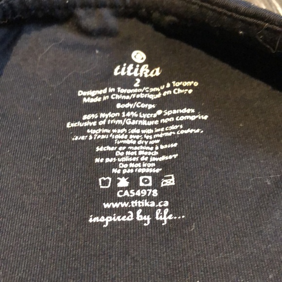 Titika Capri pants - Picture 4 of 4